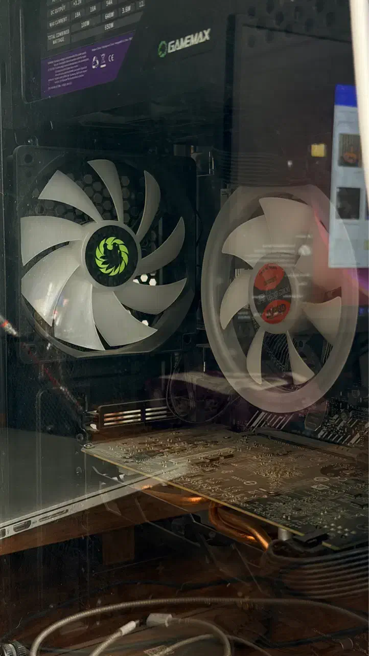 سیستم گیمینگ در حد نو|رایانه رومیزی|رفسنجان, |دیوار