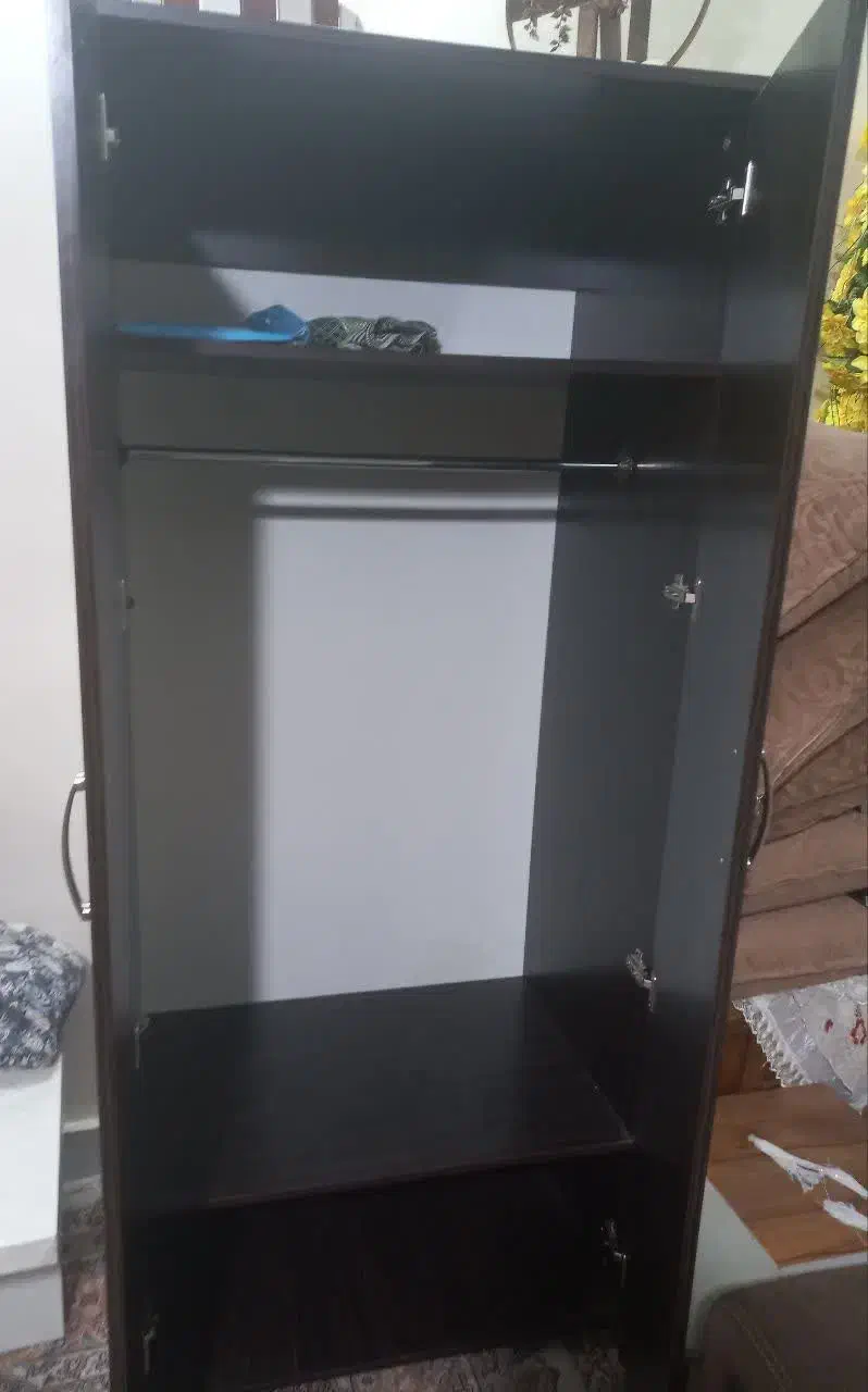 کمد لباس|جاکفشی، کمد، دراور|بیرجند, |دیوار