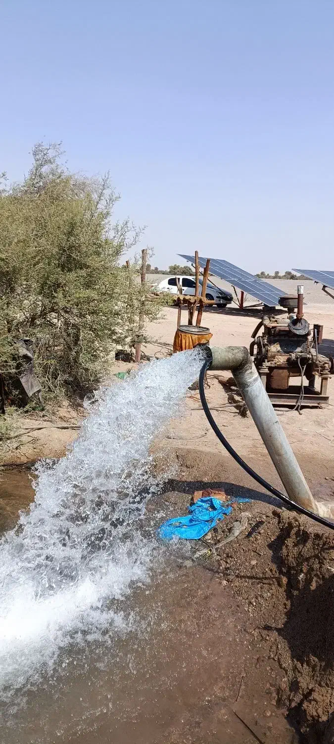 پمپ آب خورشیدی|خدمات پیشه و مهارت|ایرانشهر, |دیوار