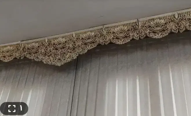 کتیبه در حد نو|پرده، رانر، رومیزی|الیگودرز, |دیوار