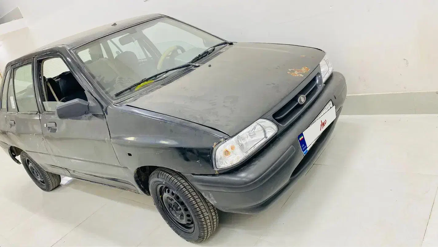 پراید دور رنگ دوگانه|خودرو سواری و وانت|تربت جام, شهرک آزادگان|دیوار