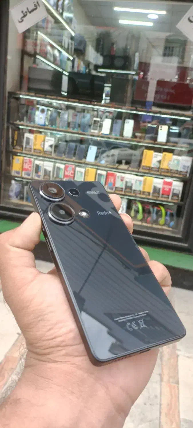 شیائومی note13pro|موبایل|نظرآباد, نظرآباد|دیوار