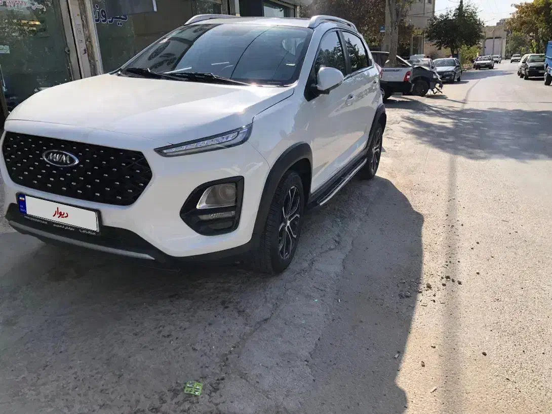 ام وام ایکس ۲۲ پرو|خودرو سواری و وانت|بجنورد, |دیوار