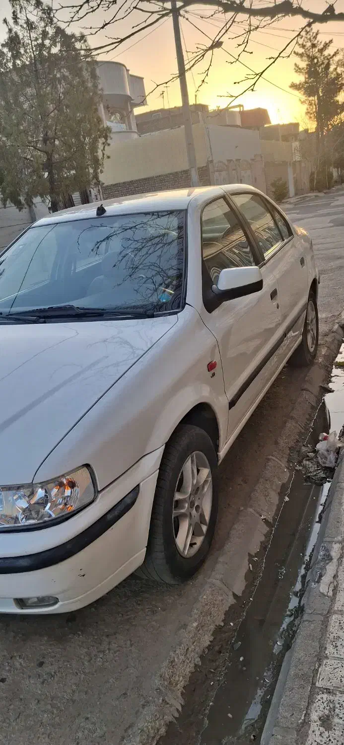 سمند lx|خودرو سواری و وانت|نیشابور, گمنام غربی|دیوار