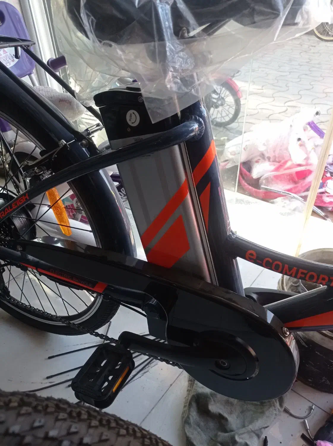 برقی|دوچرخه، اسکیت، اسکوتر|سبزوار, مدرس|دیوار