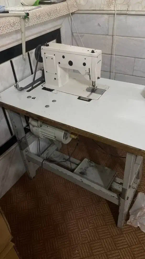 Jack|چرخ خیاطی و ریسندگی|قم, کلهری|دیوار