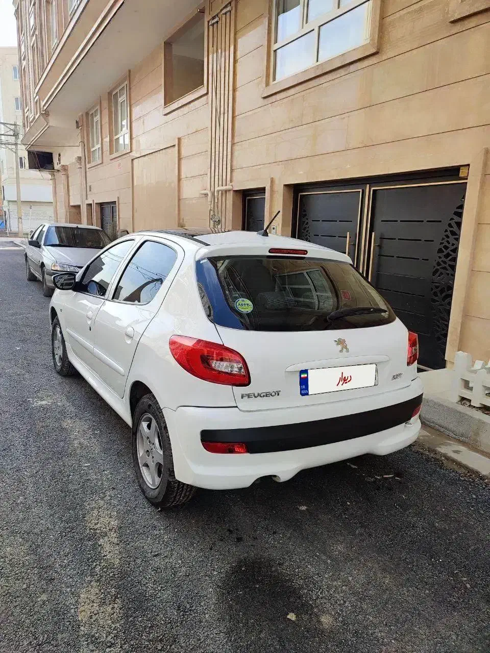 پژو 207i پانوراما 1401|خودرو سواری و وانت|کرج, کمال‌شهر|دیوار