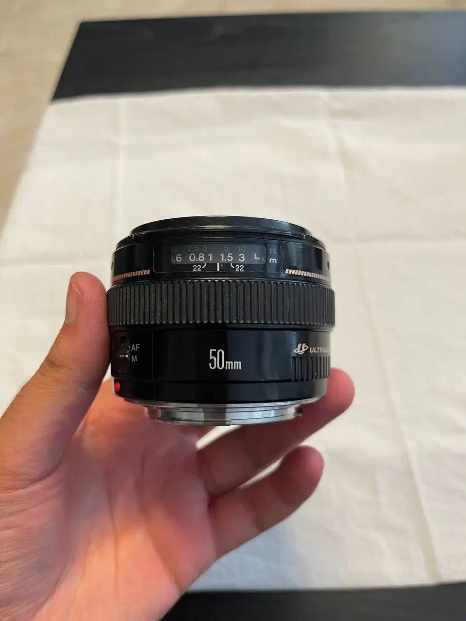 لنز ۵۰ کنون|دوربین عکاسی و فیلم‌برداری|تهران, دریا|دیوار