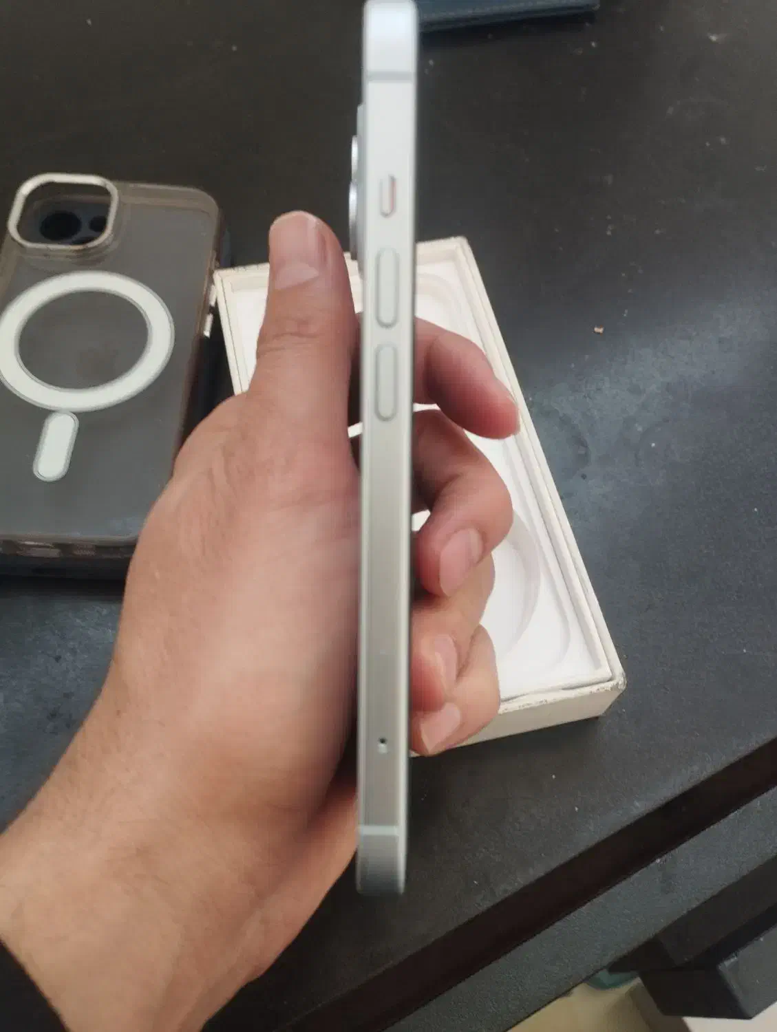 آیفون ۱۵نرمال|موبایل|تبریز, |دیوار