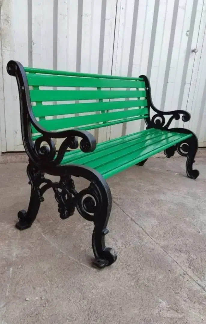 تولید کننده نیمکت پارکی، ویلایی ، فلزی و چوبی|صندلی و نیمکت|تهران, مدائن|دیوار