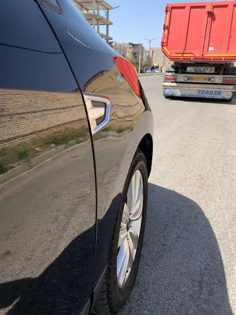 جک اس ۵ اتوماتیک ۲۰۰۰|خودرو سواری و وانت|زنجان, |دیوار