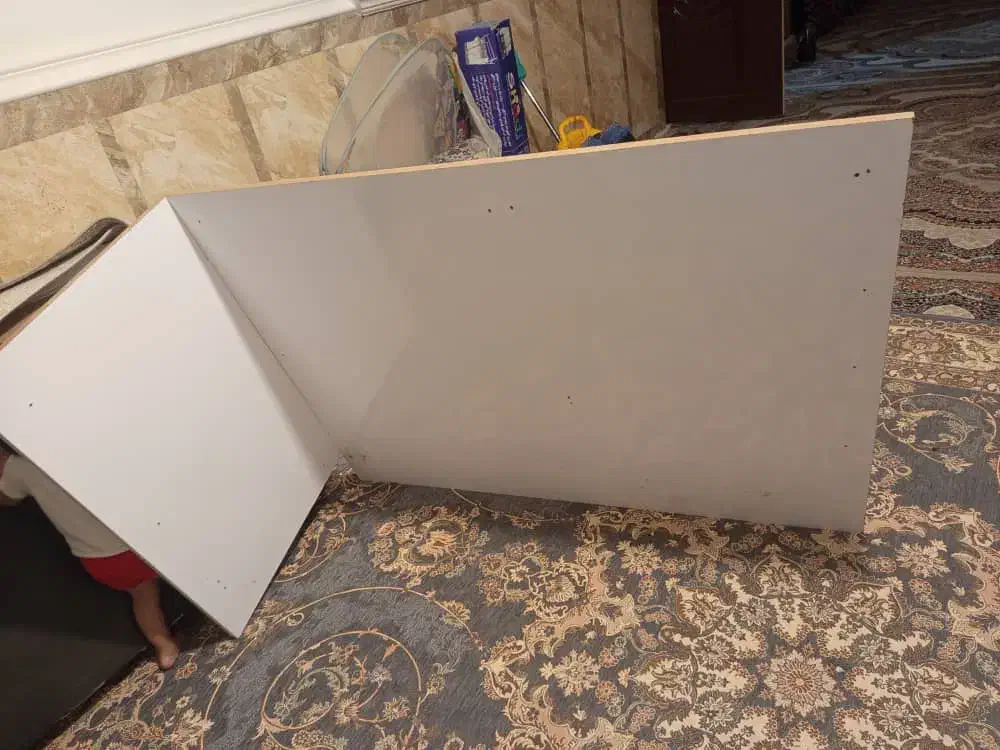 کابینت|آب‌چکان و نظم‌دهنده ظروف|زابل, |دیوار