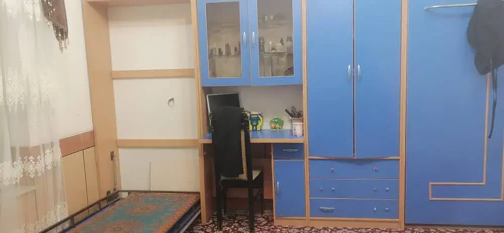 تخت دو نفره|تخت و سرویس خواب|شیراز, تل حسین‌آباد|دیوار