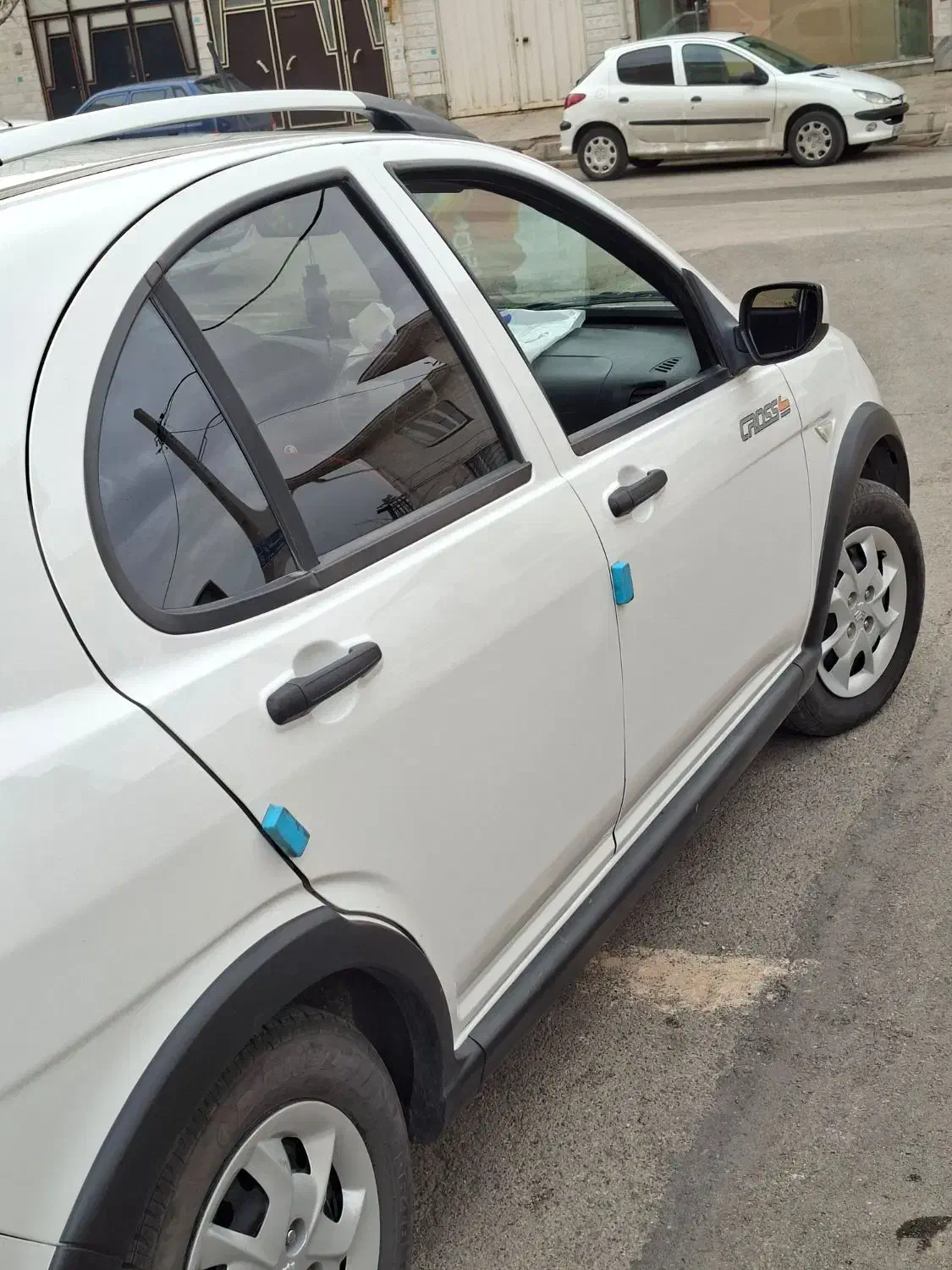 کوییک دنده ای|خودرو سواری و وانت|خرمدره, |دیوار