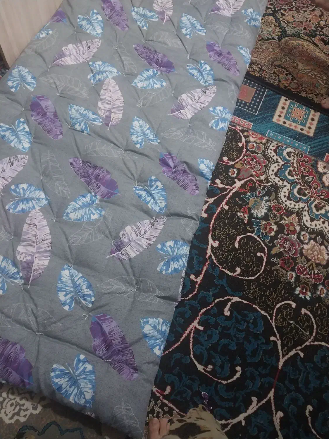 تشک نو پنبه کرده|تشک تختخواب|اصفهان, سرتاوه|دیوار