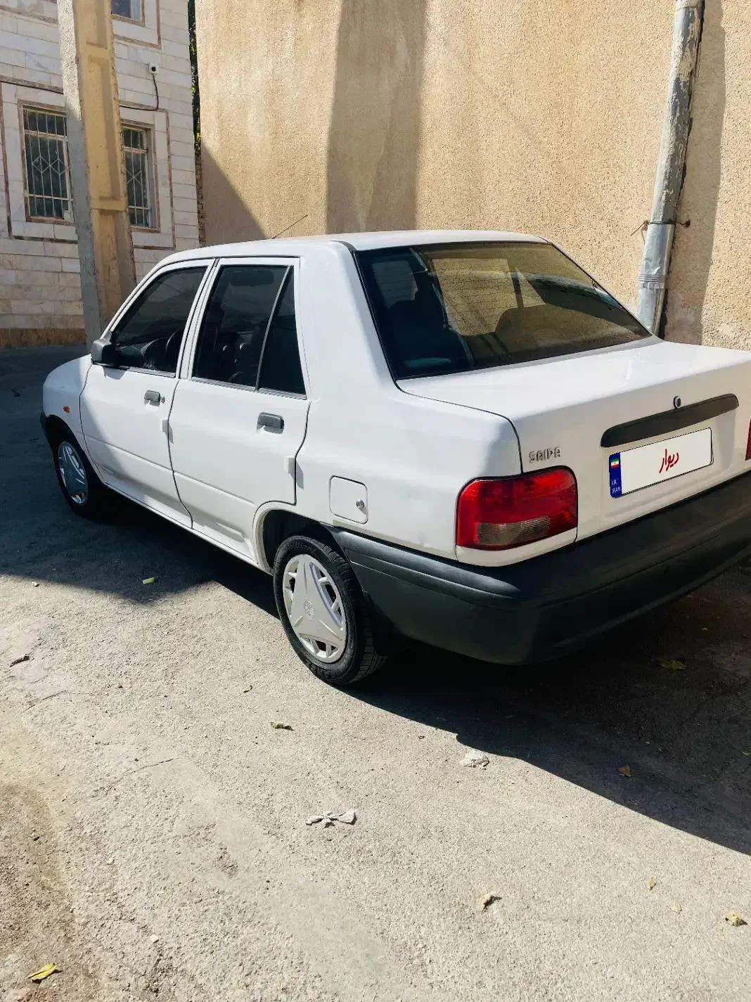 پراید مدل ۹۹بدون رنگ|خودرو سواری و وانت|خوانسار, |دیوار