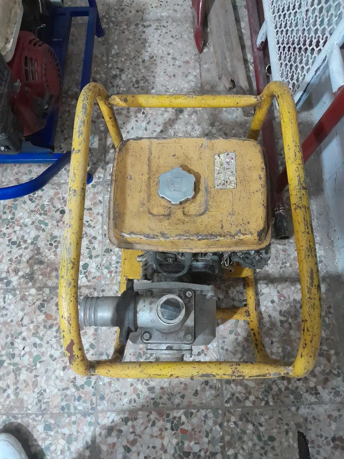 تعمیرات کلیه ادوات کشاورزی|خدمات پیشه و مهارت|شهرکرد, |دیوار