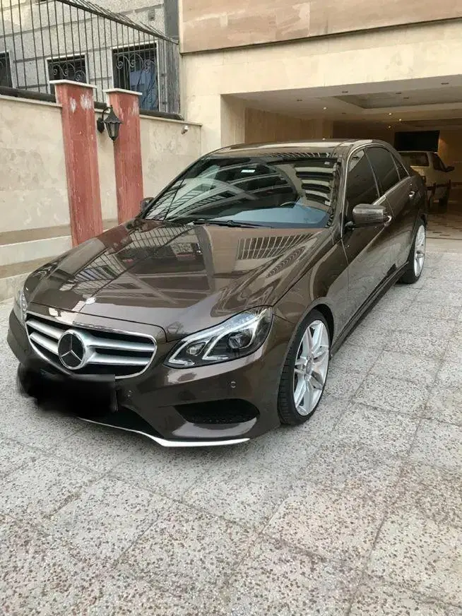 بنز e200|خودرو سواری و وانت|تهران, تهرانپارس غربی|دیوار