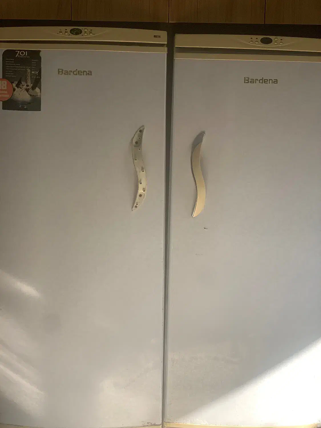 فروش فوری فریزر برند بردنا|یخچال و فریزر|بهشهر, |دیوار