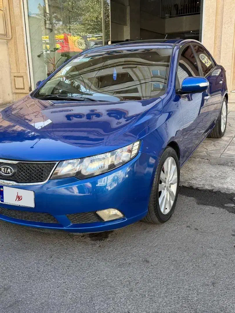 سراتو وارداتی|خودرو سواری و وانت|کرج, کوی امامیه|دیوار