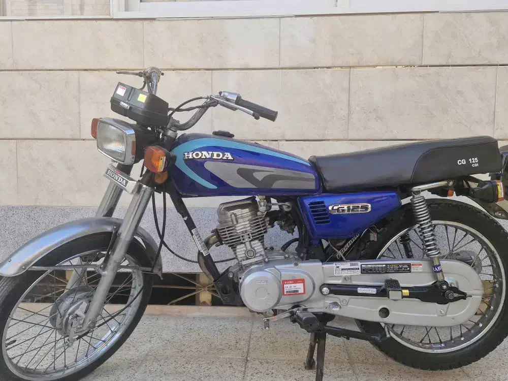 فروش ۲ موتور سیکلت هوندا|موتورسیکلت|اصفهان, ستار|دیوار