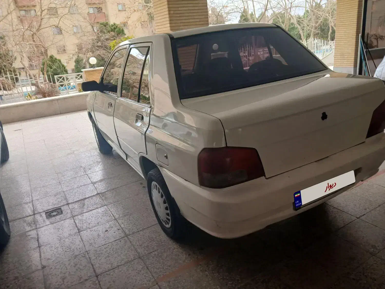 پراید ۱۳۲ در حد صفر|خودرو سواری و وانت|اصفهان, سپاهان‌شهر|دیوار