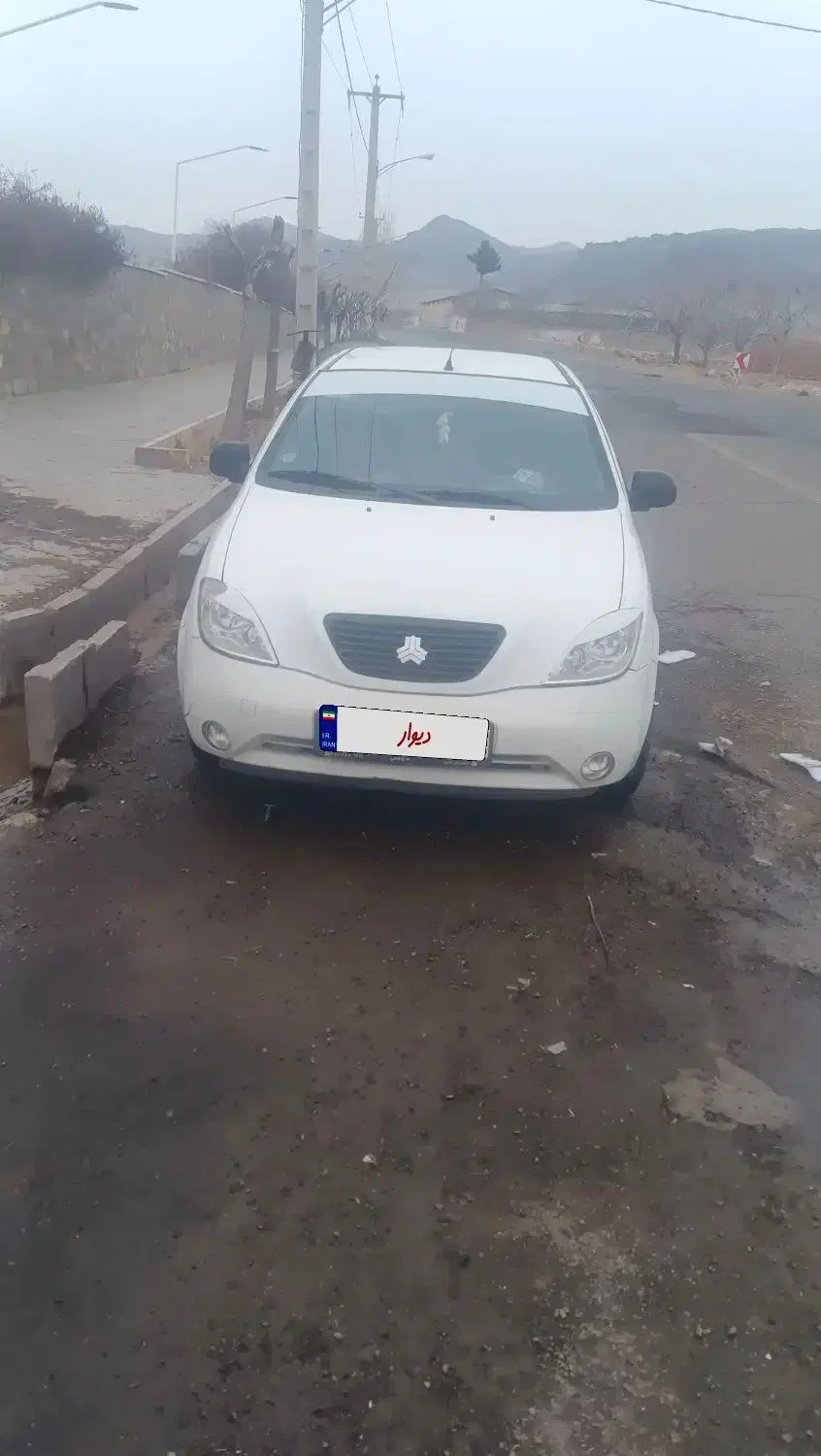 تیبا یک|خودرو سواری و وانت|دلیجان, |دیوار