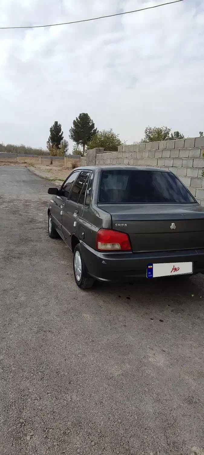 پراید 132 شاسی سالم موتوری بی نقص|خودرو سواری و وانت|آشخانه, |دیوار