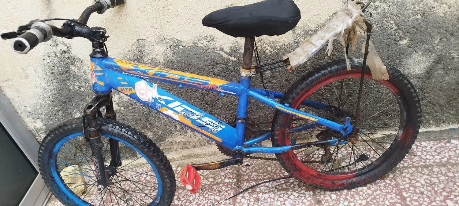 دوچرخه ۲۰|دوچرخه، اسکیت، اسکوتر|میناب, |دیوار