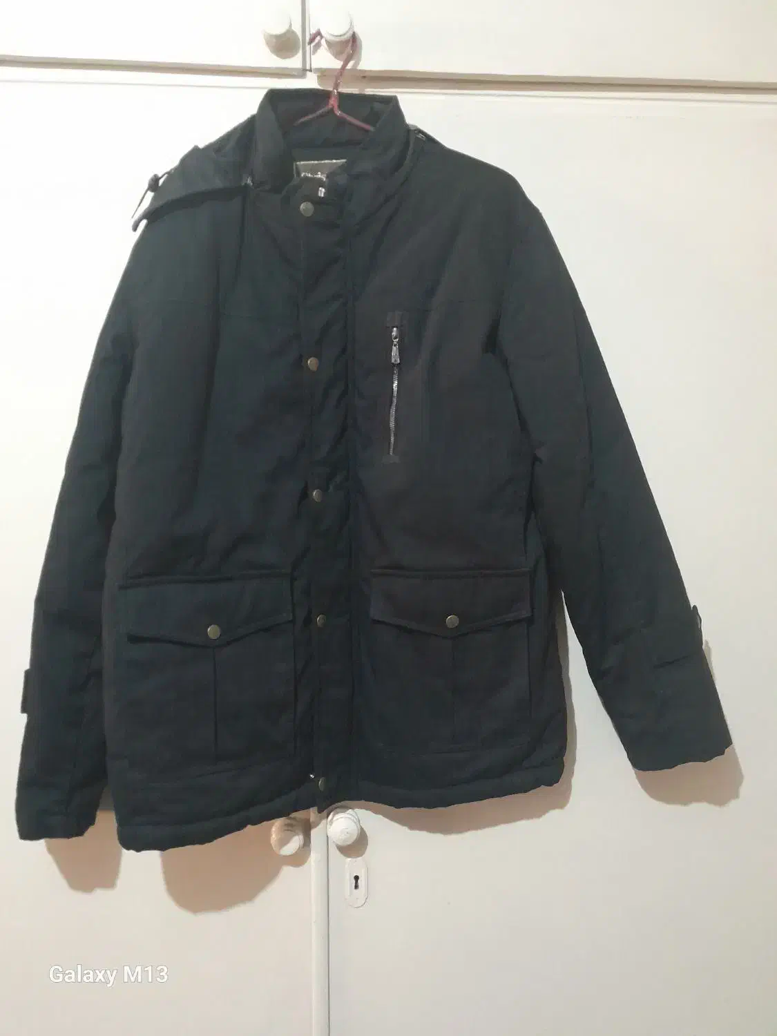 کاپشن نو|لباس|مشهد, ابوذر|دیوار