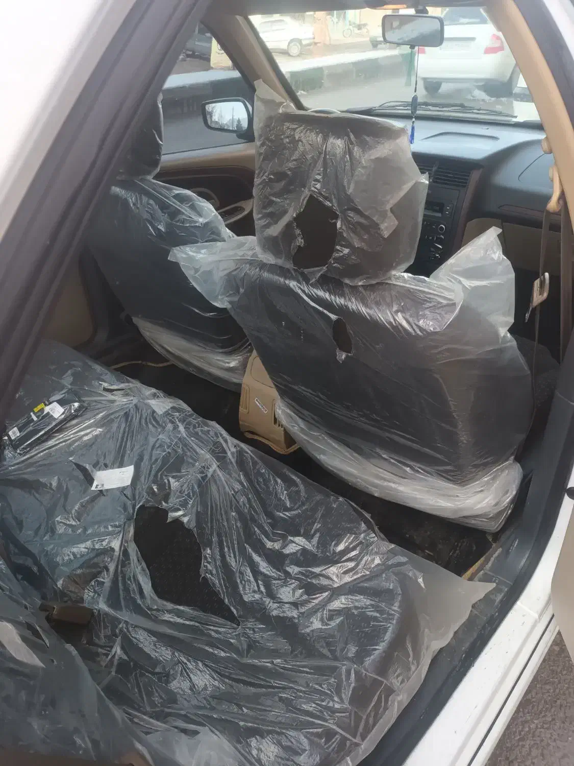 پژو پارس tu5 سیمی|خودرو سواری و وانت|سنقر, |دیوار