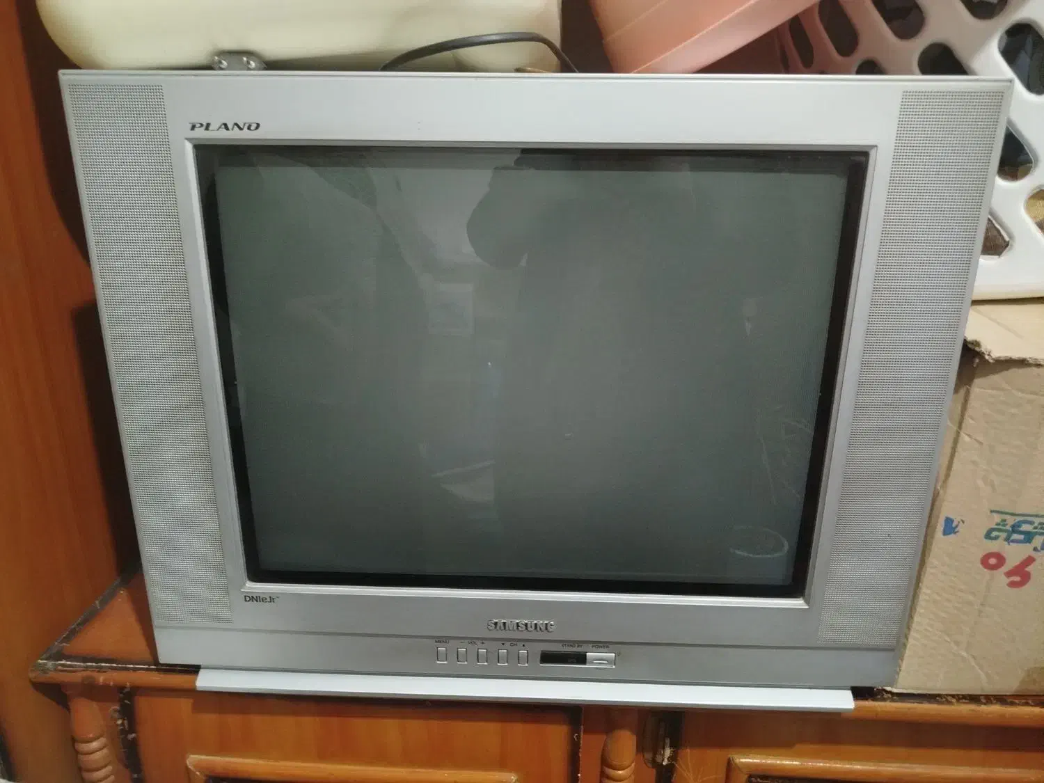 تلویزیون قدیمی فروشی دیجیتال هم داره|تلویزیون و پروژکتور|بندر ترکمن, |دیوار