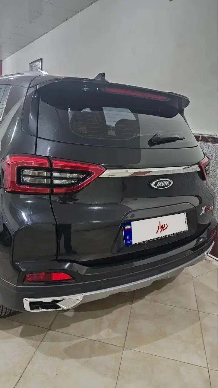 X55 pro در حد|خودرو سواری و وانت|مشهد, شهید فرامرز عباسی|دیوار
