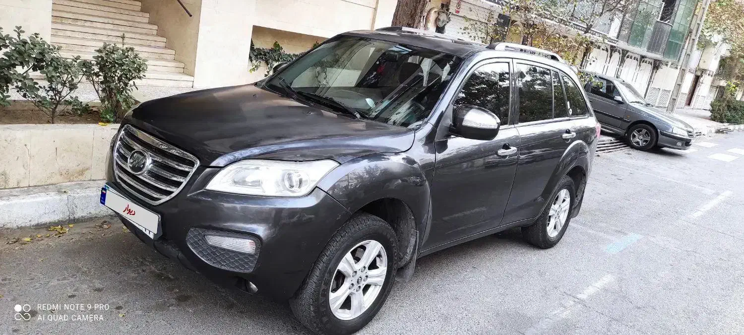 لیفان X 60|خودرو سواری و وانت|مشهد, فلسطین|دیوار