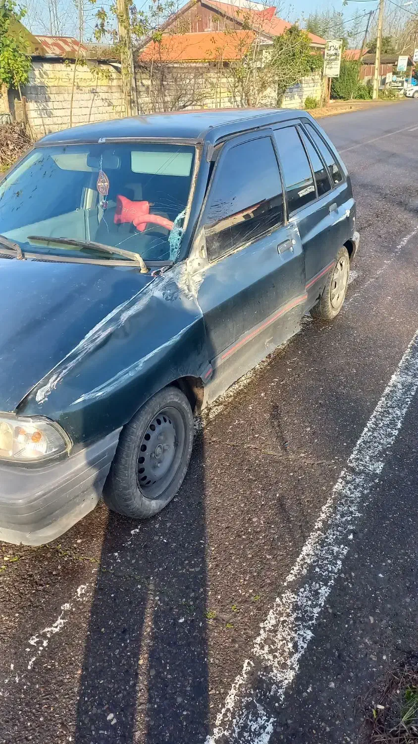 پراید ۸۰ هاچبک|خودرو سواری و وانت|لاهیجان, لیالستان|دیوار