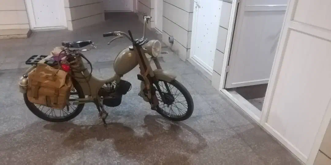 عتیقه وقدیمی|موتورسیکلت|شیراز, هفت تنان|دیوار