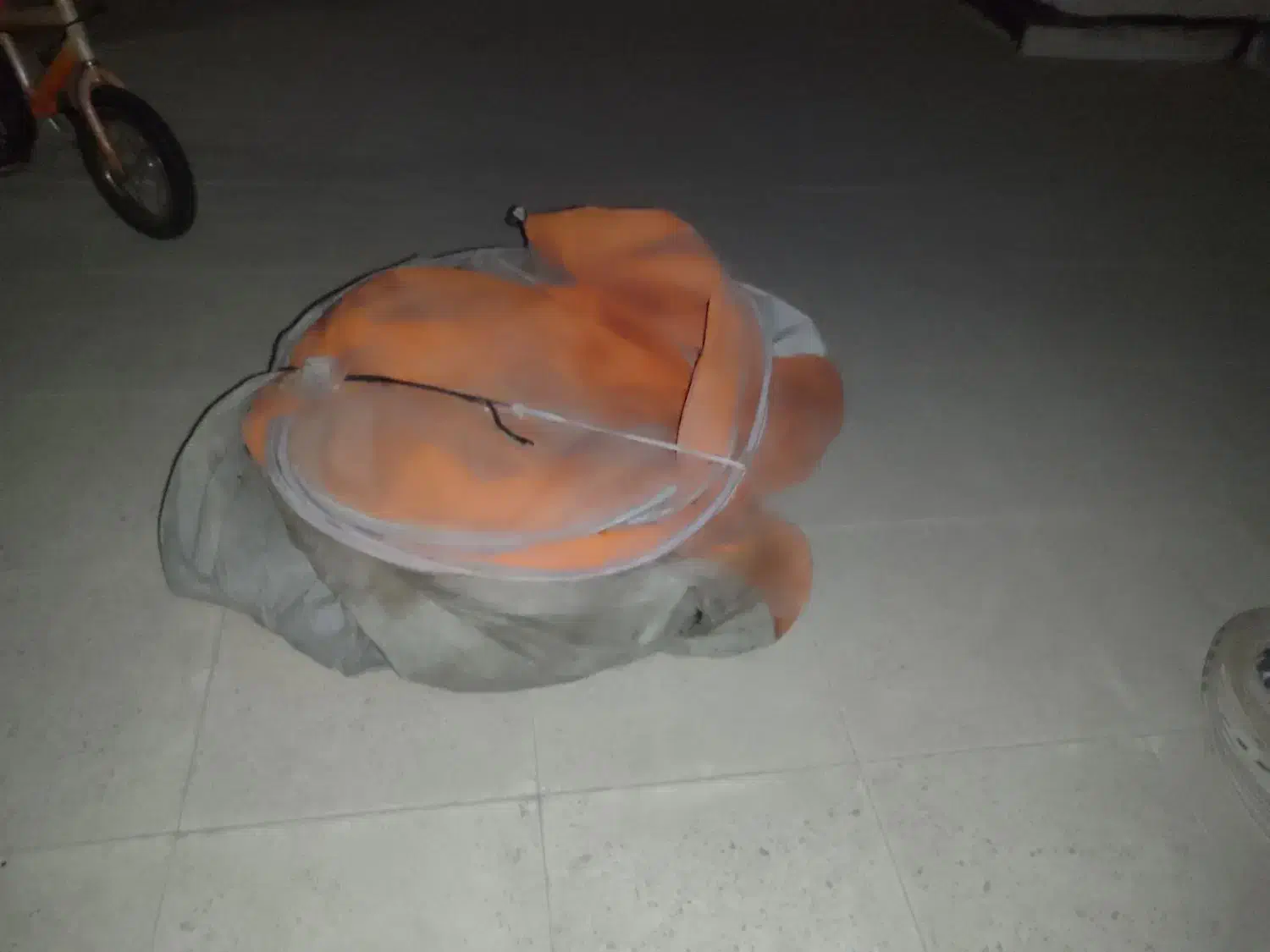 چادرمسافرتی 8نفر در حد نو نصف قیمت|کوهنوردی و کمپینگ|صباشهر, |دیوار