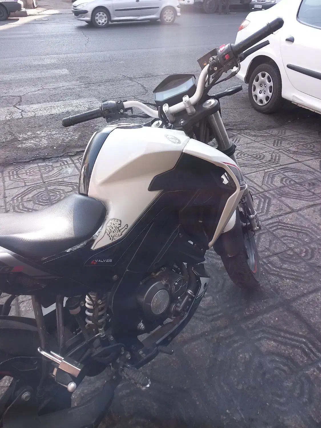 بنلی ۱۸۰s|موتورسیکلت|ری, دولتآباد|دیوار