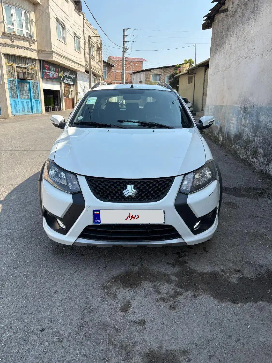 کوییک s مدل ۱۴۰۱ بی رنگ|خودرو سواری و وانت|قائم‌شهر, |دیوار