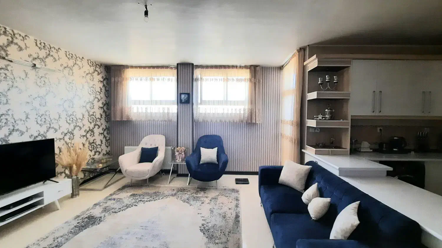 ۷۰متر/دو واحدی/شیک/اردیبهشت غربی/سندتکبرگ|فروش آپارتمان|اصفهان, بهارستان|دیوار