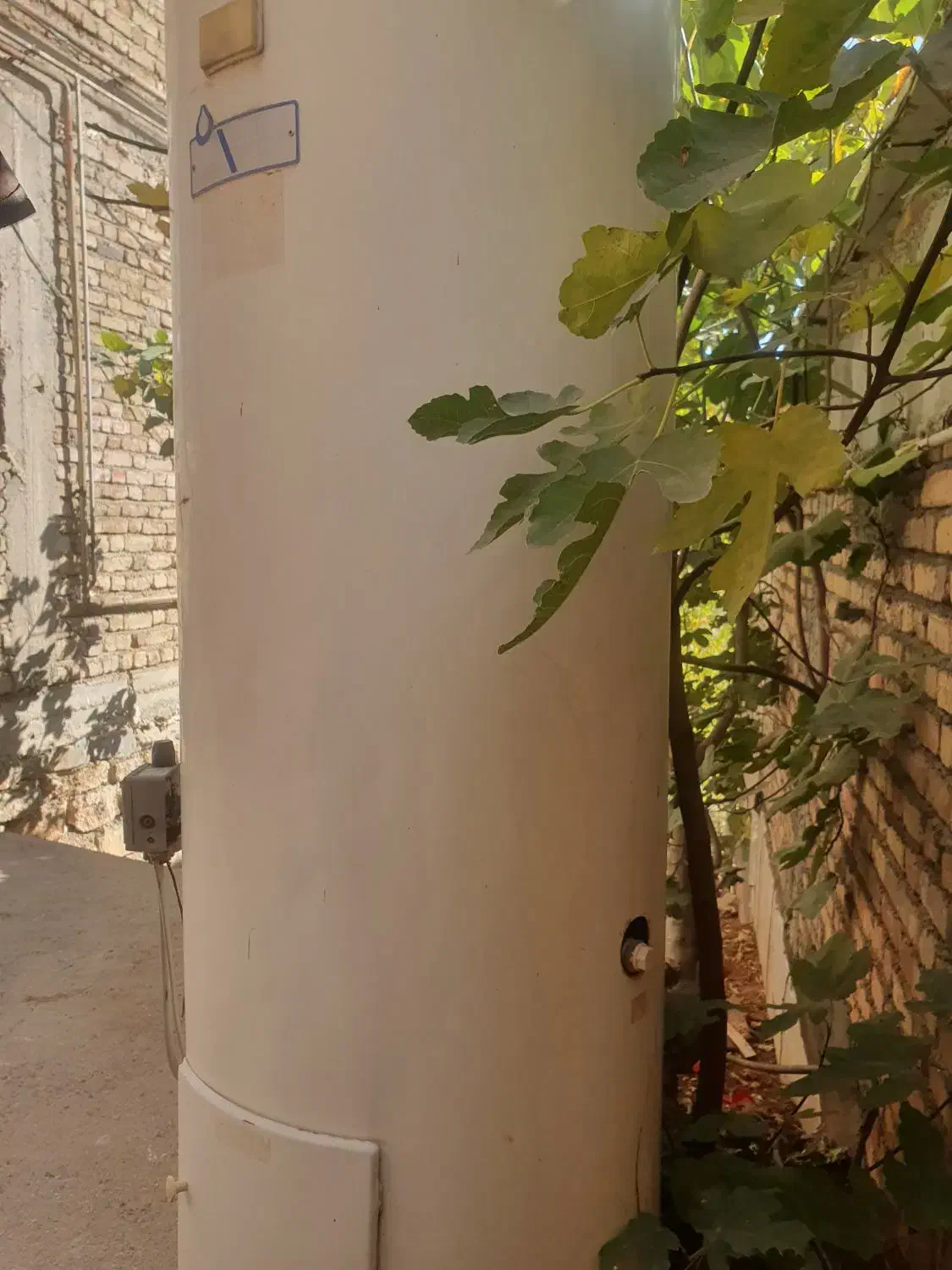 فروش آبگرمکن ایستاده|آبگرمکن، پکیج، شوفاژ|پاوه, |دیوار