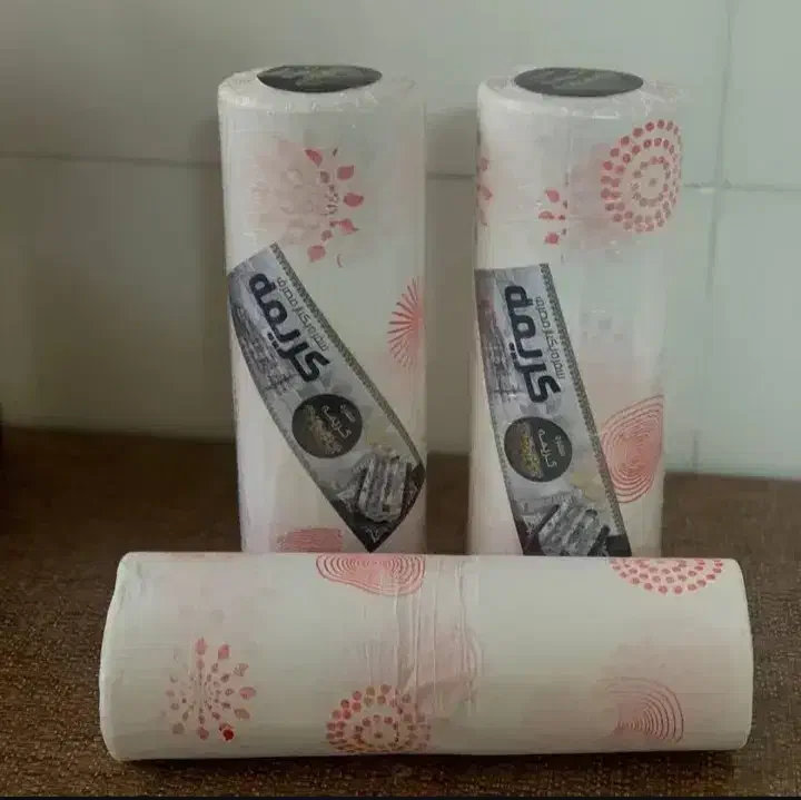 سفره یکبار مصرف|سفره، حوله، دستمال آشپزخانه|اصفهان, ملاصدرا|دیوار