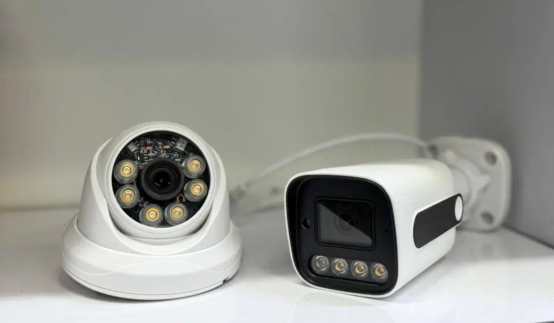 دوربین مداربسته و دزدگیر اماکن|دوربین مداربسته|بومهن, |دیوار