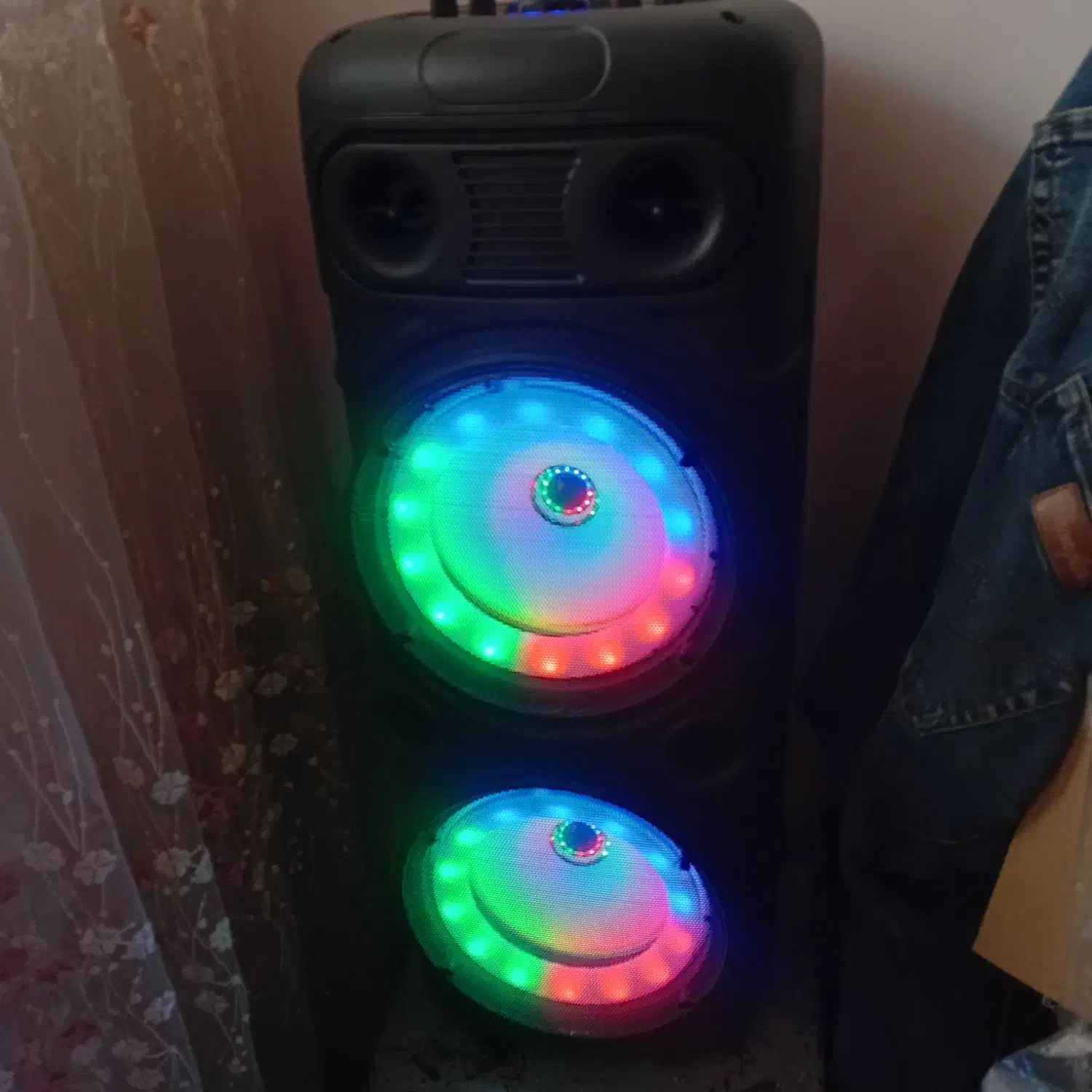 اسپیکر|سیستم صوتی خانگی|تهران, فلاح|دیوار