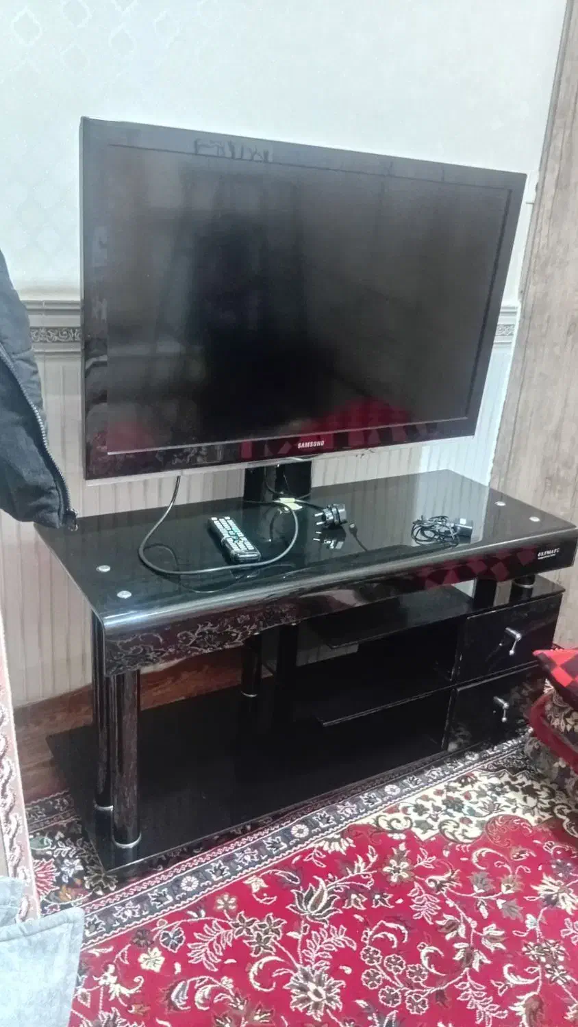 تلوزیون سامسونگ  43 اینچ LCD|تلویزیون و پروژکتور|نسیم‌شهر, |دیوار