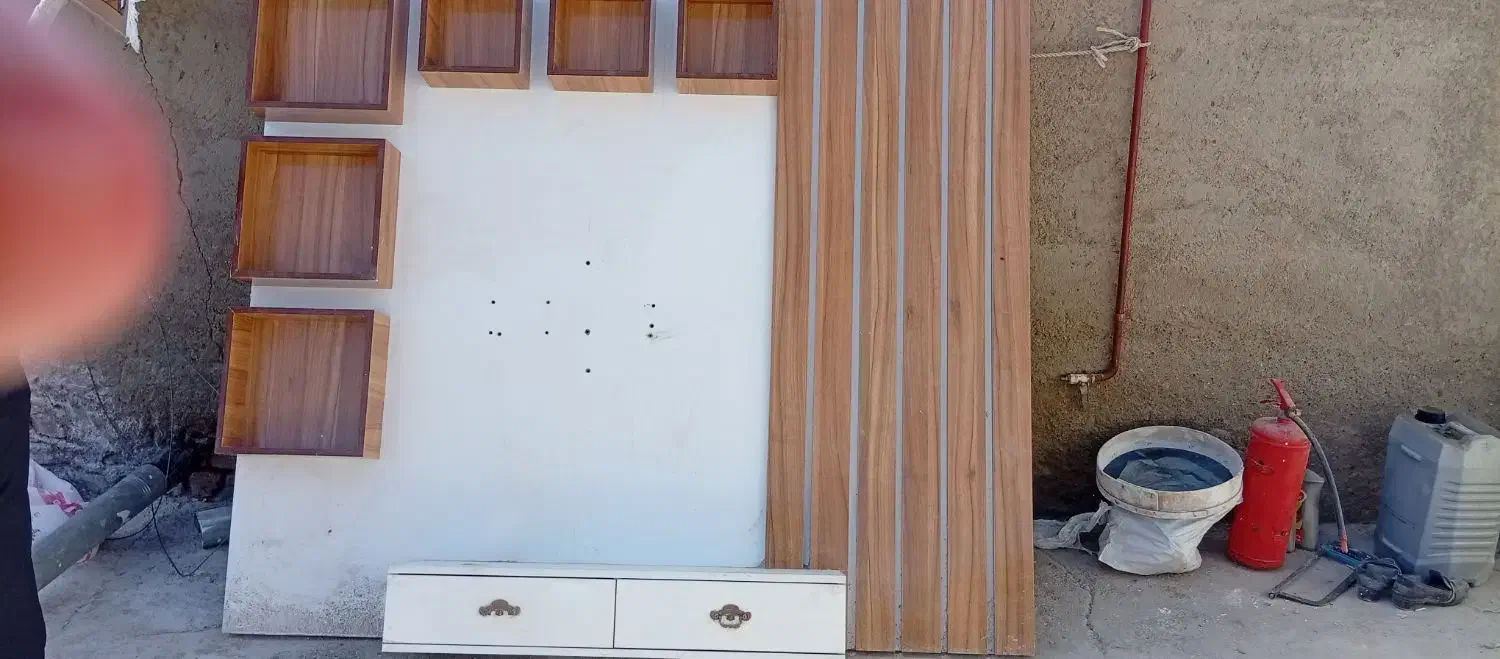 میز تلویزیون|میز تلویزیون|فیروزه, |دیوار