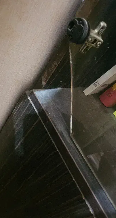 کتابخانه ۴ درب شیشه ایی|کتابخانه، شلف، قفسههای دیواری|خاش, |دیوار