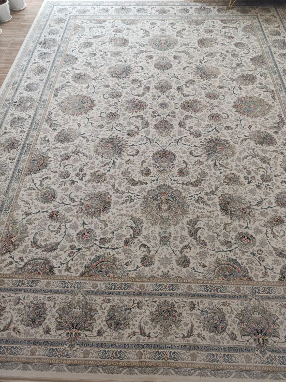 معاوضه یه جفت فرش 12متری در حد نو|فرش|بوکان, |دیوار