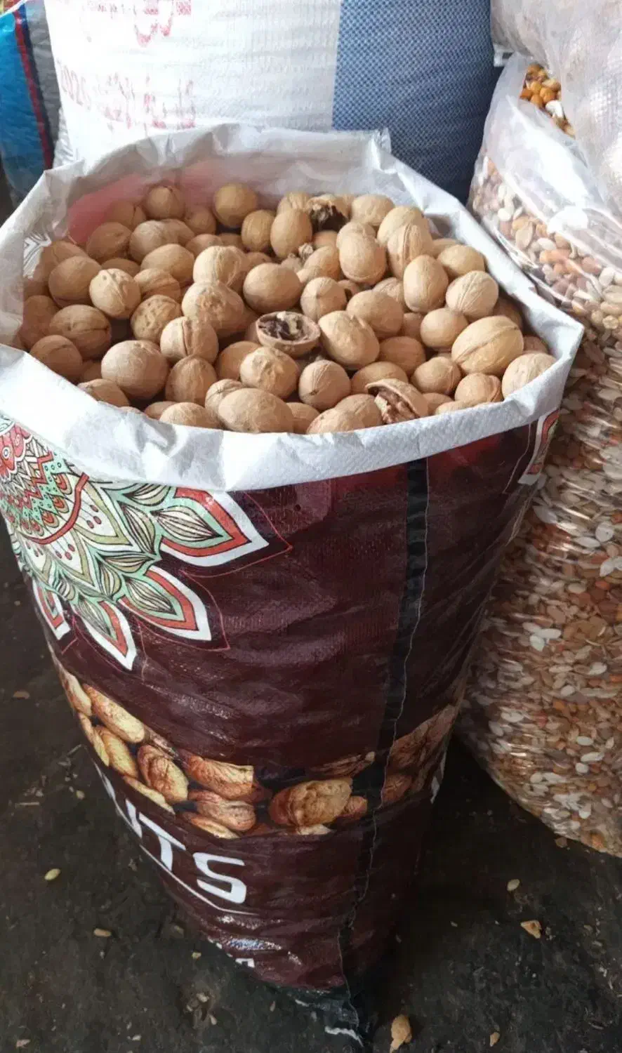 بادم هندی کبابی و گ ر دو|خوردنی و آشامیدنی|اهواز, کوی علوی|دیوار
