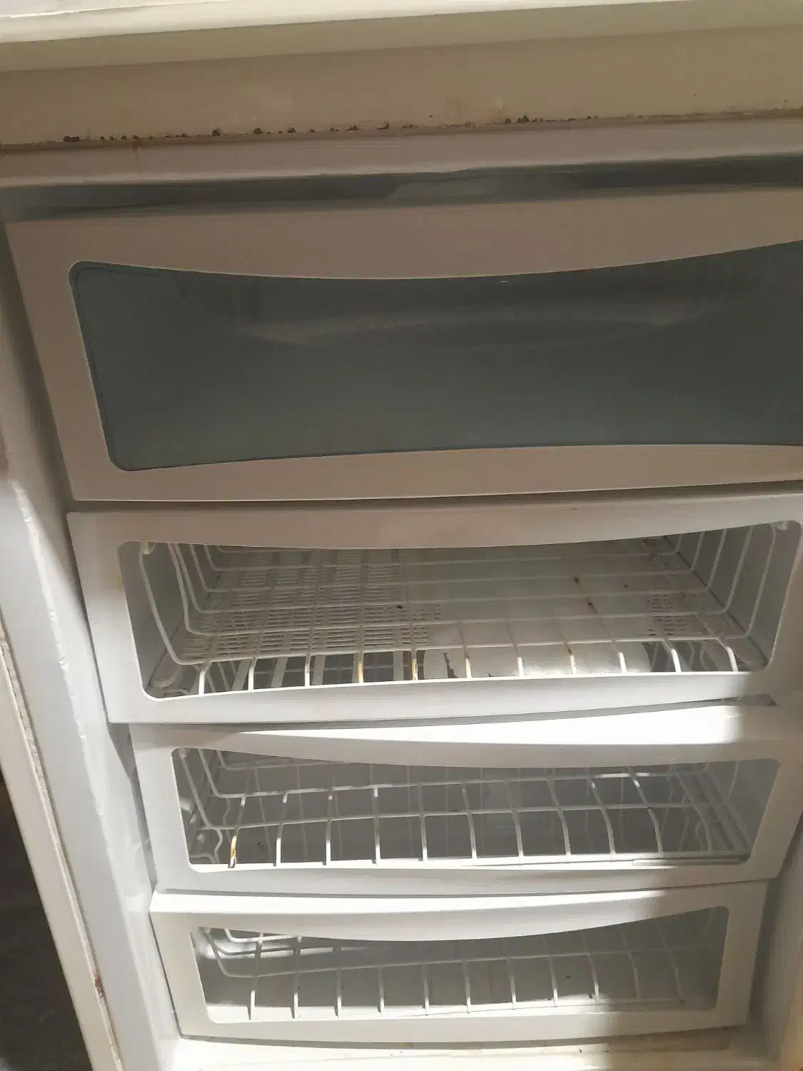 یخچال دو در فریزر و یخچال|یخچال و فریزر|تاکستان, |دیوار